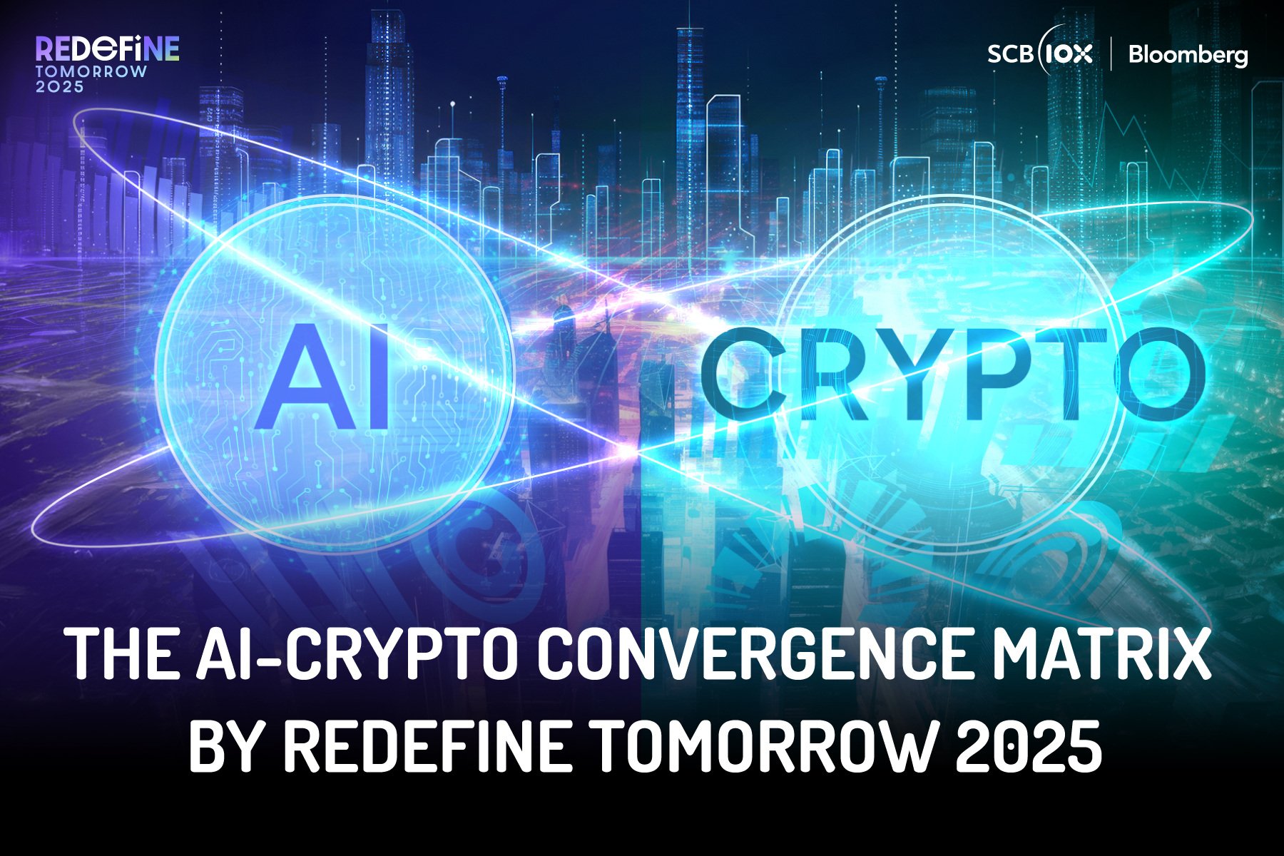The AI Crypto Convergence