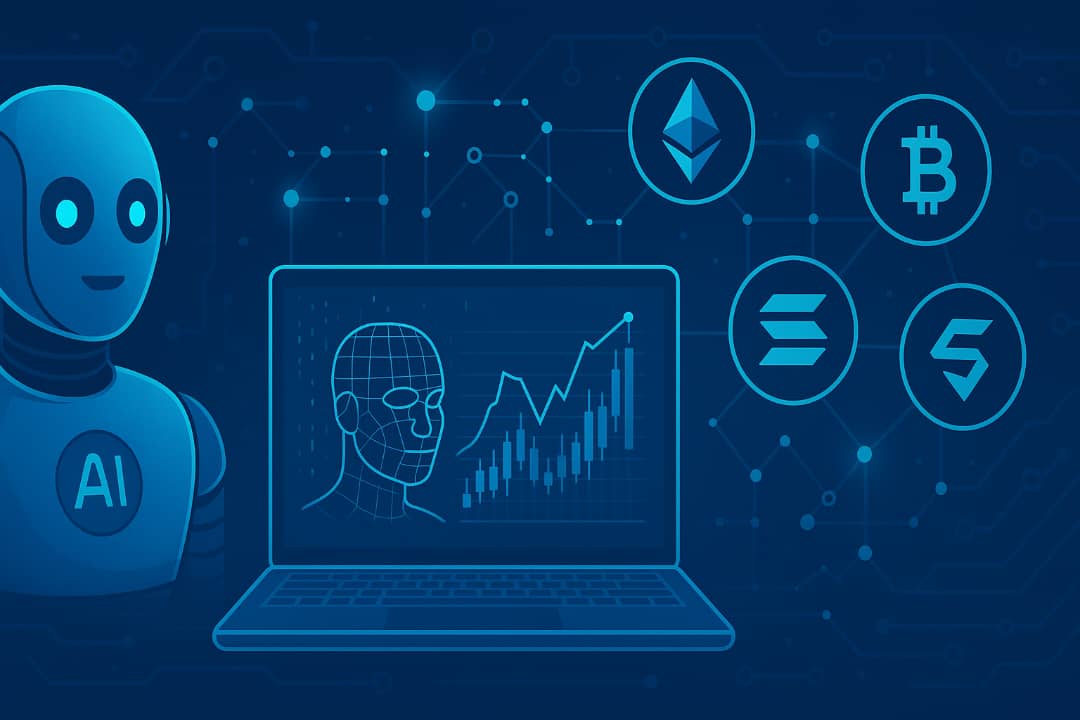 5 AI Agents for Crypto Trading in