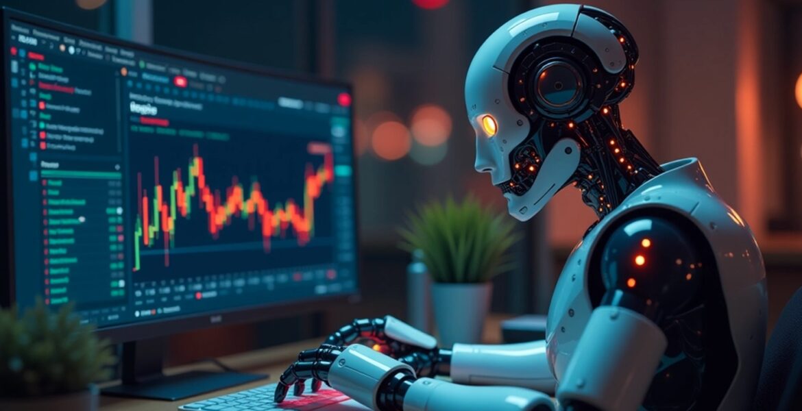 5 AI-Powered Crypto Trading Bots in