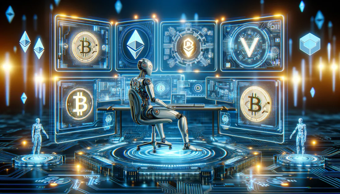 5 AI-Powered Crypto Trading Bots in