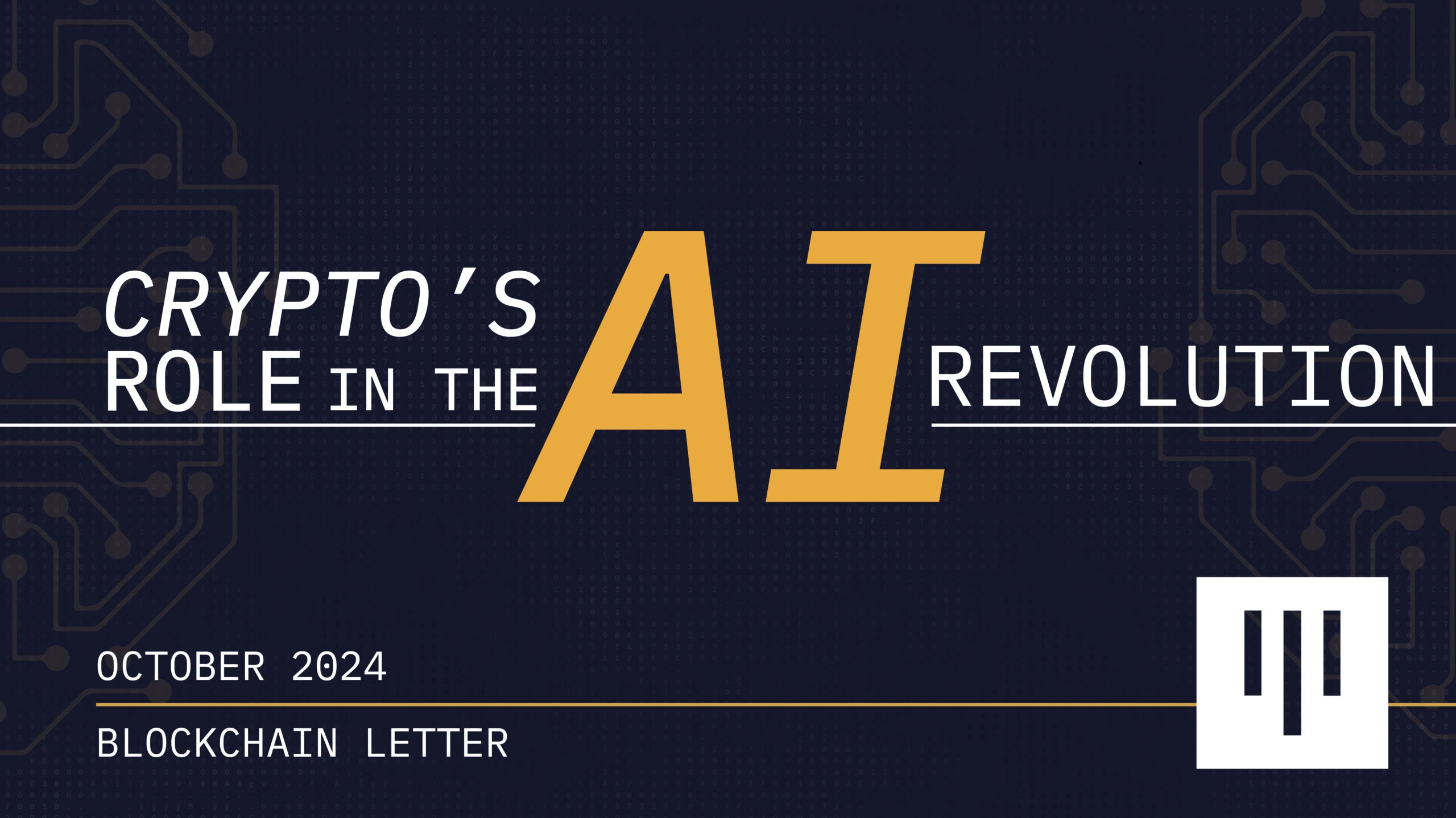 The AI Crypto Revolution