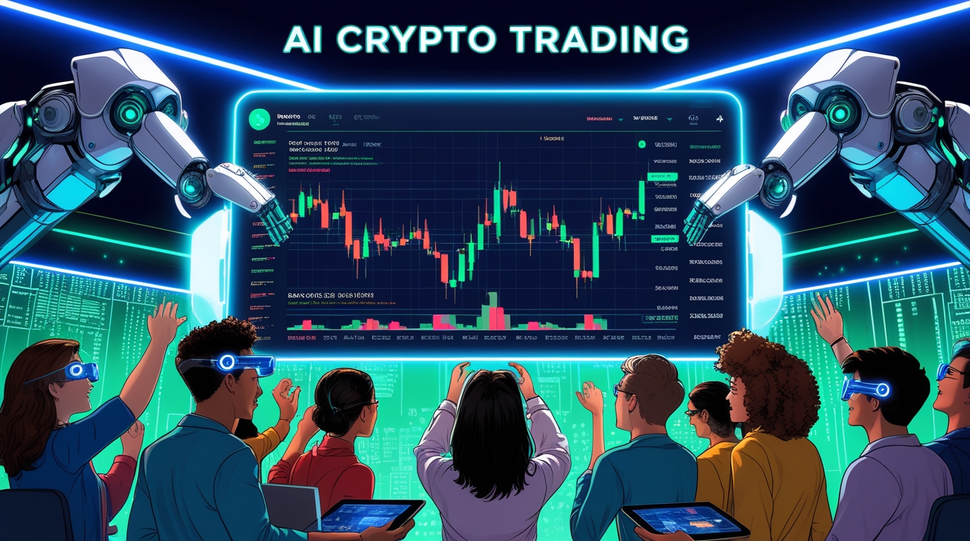 5 AI Crypto Trading Bots Dominating the Market