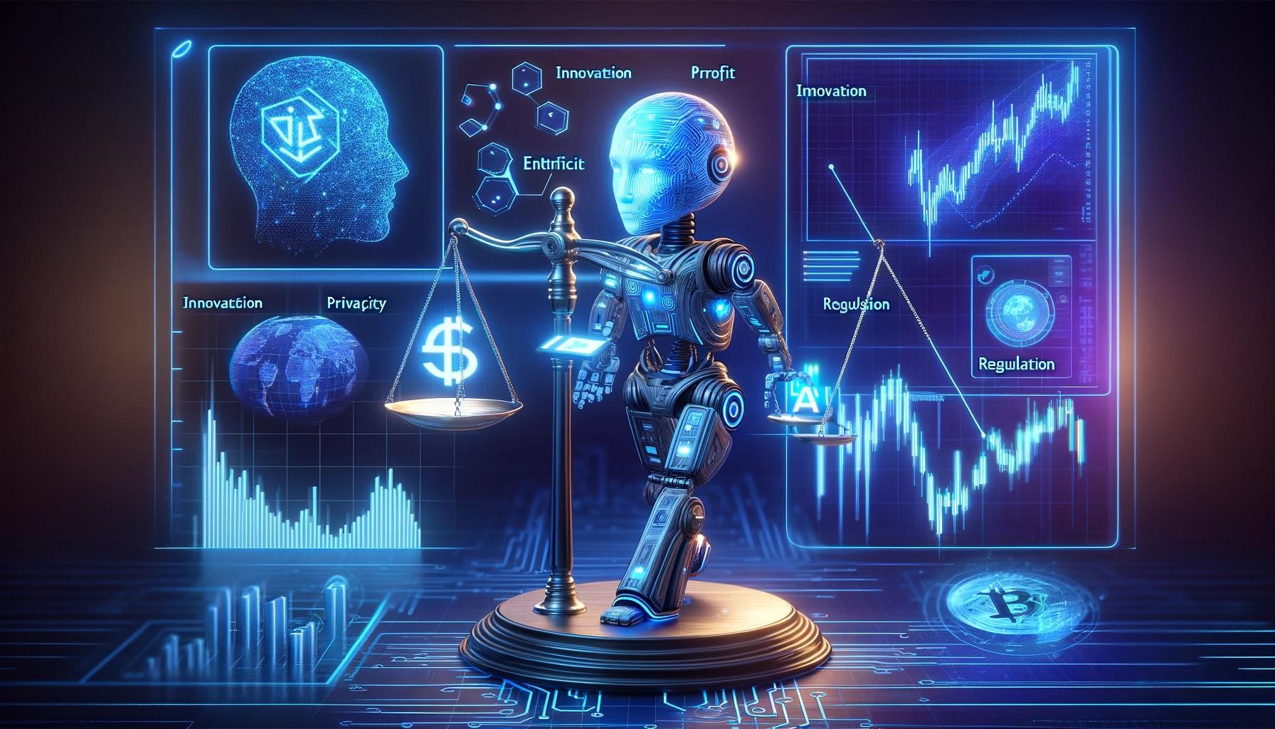 How AI-Driven Crypto Trading Bots Are Dominating the Market