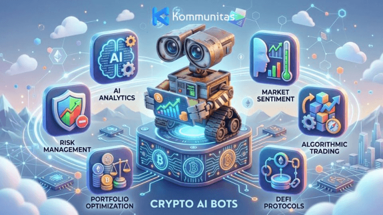 Why Is the Breakout Year for AI-Driven Crypto Trading Bots