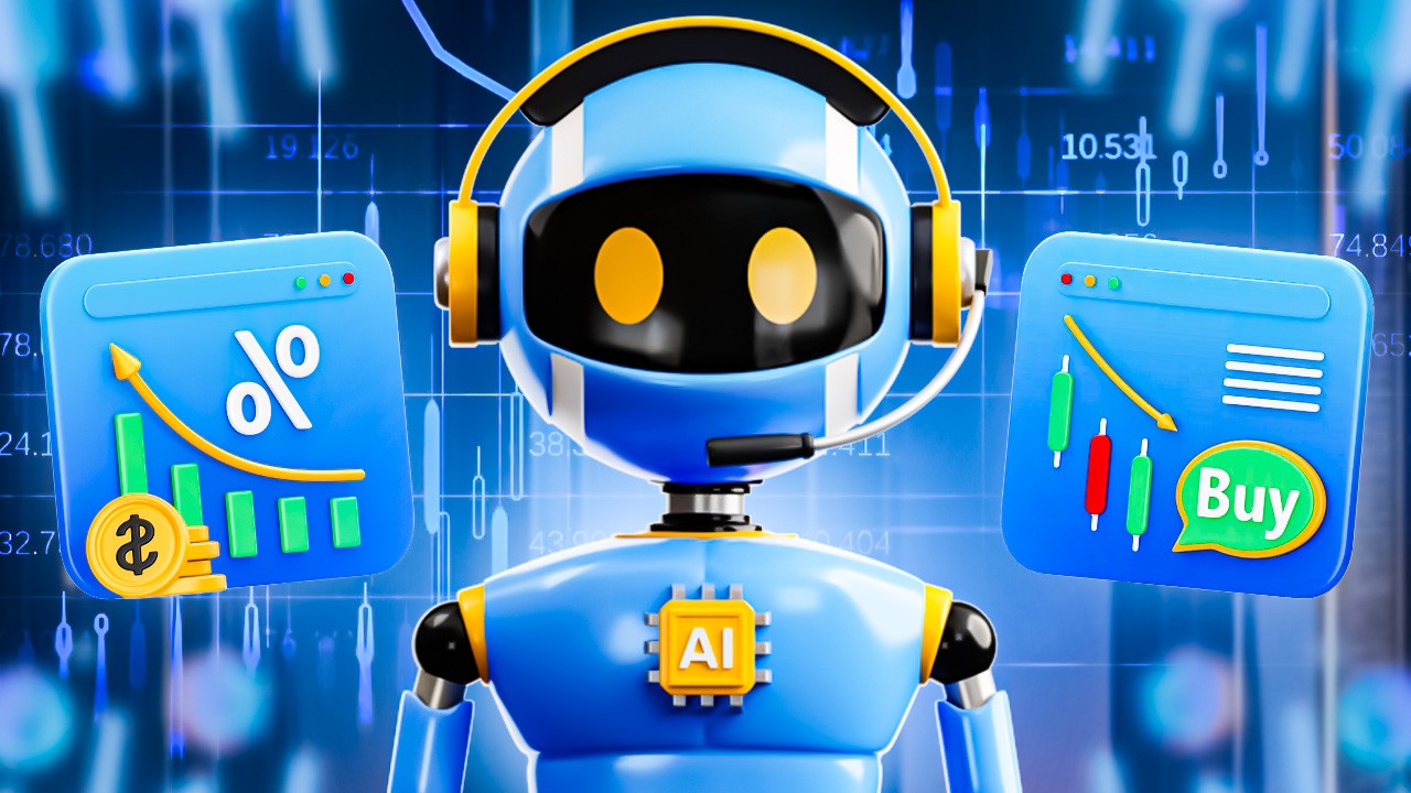 7 AI Crypto Trading Bots Dominating