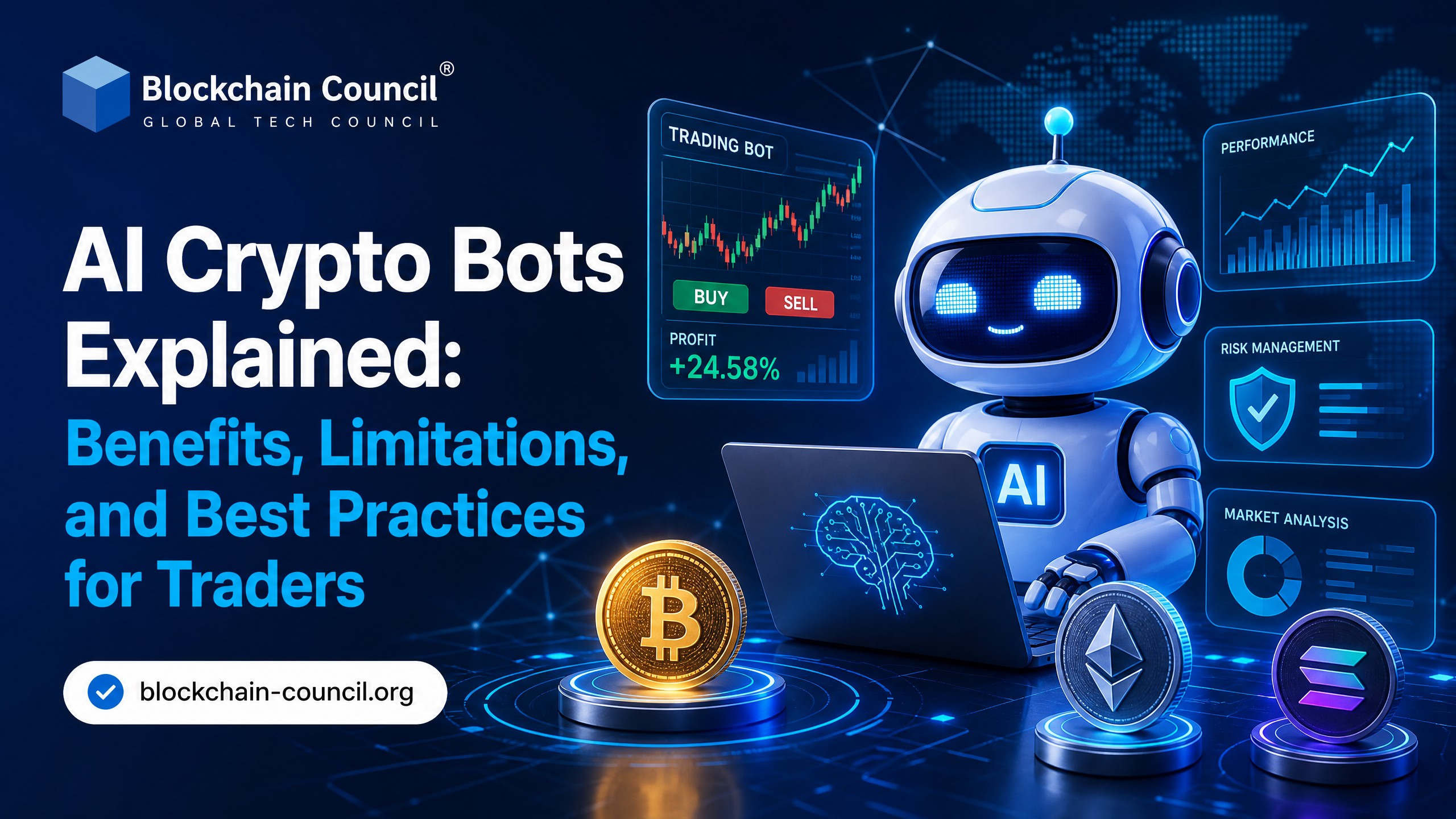 Top 7 AI Crypto Trading Bots Dominating 2026: Automated Alpha in a Post-ETF Market