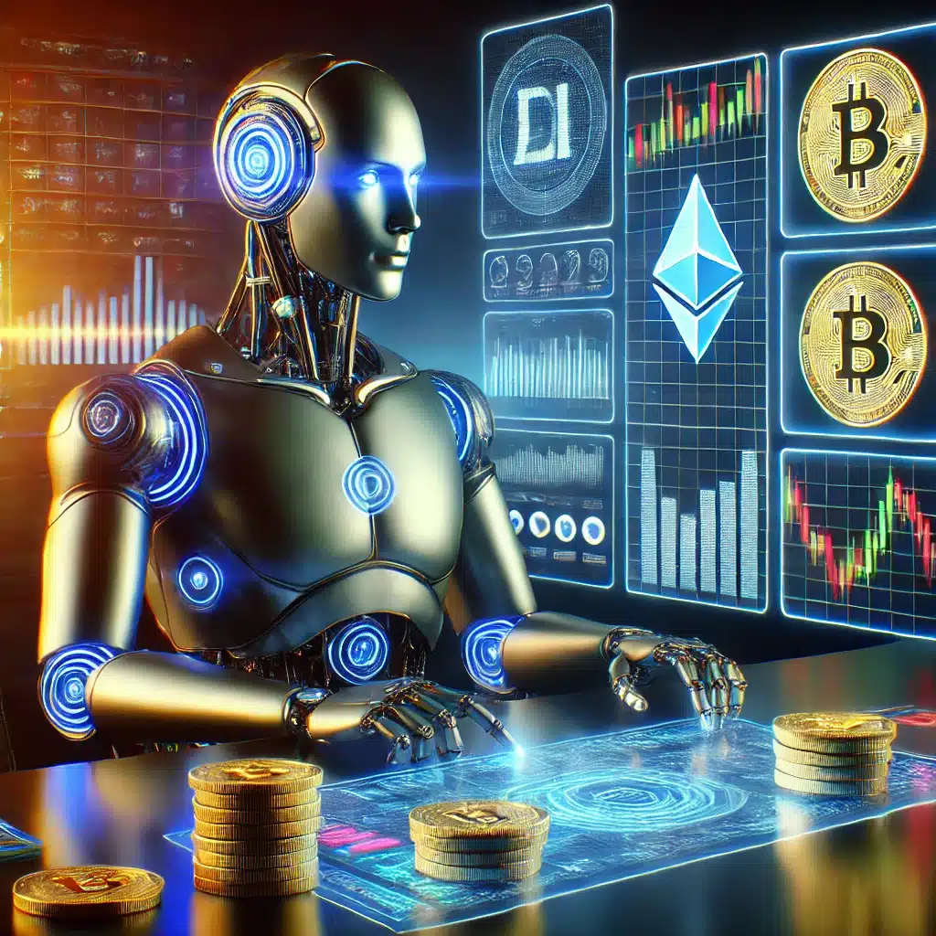7 AI Crypto Trading Bots Dominating