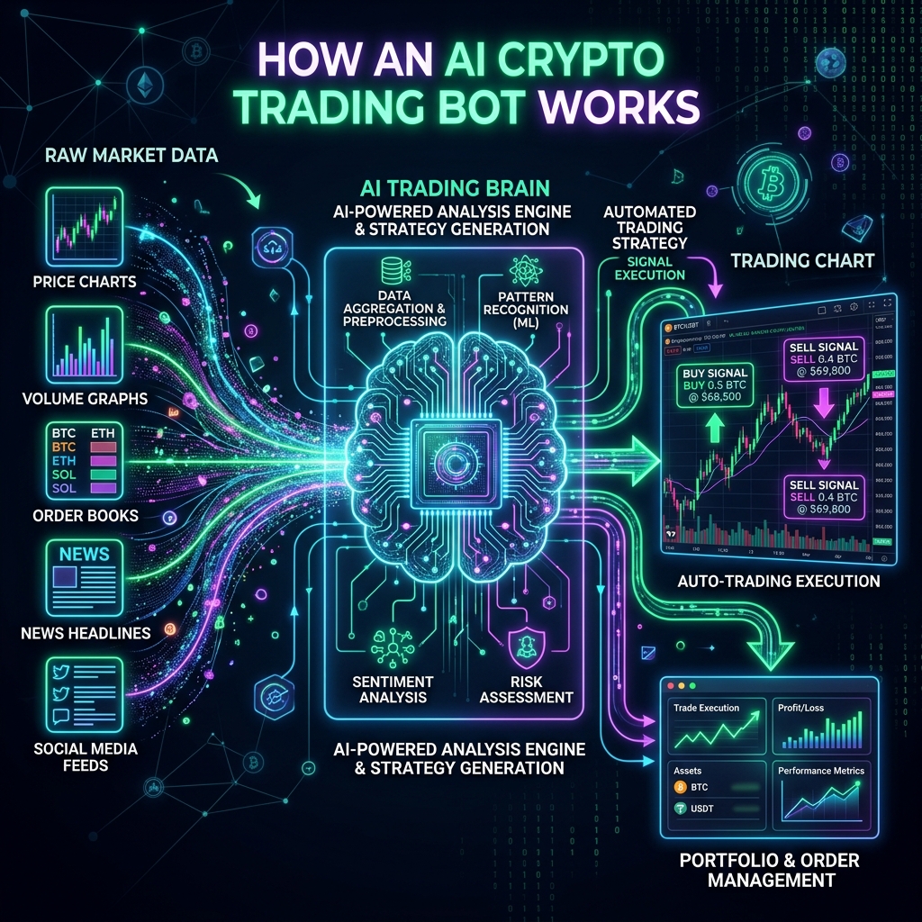 AI-Powered Crypto Trading in