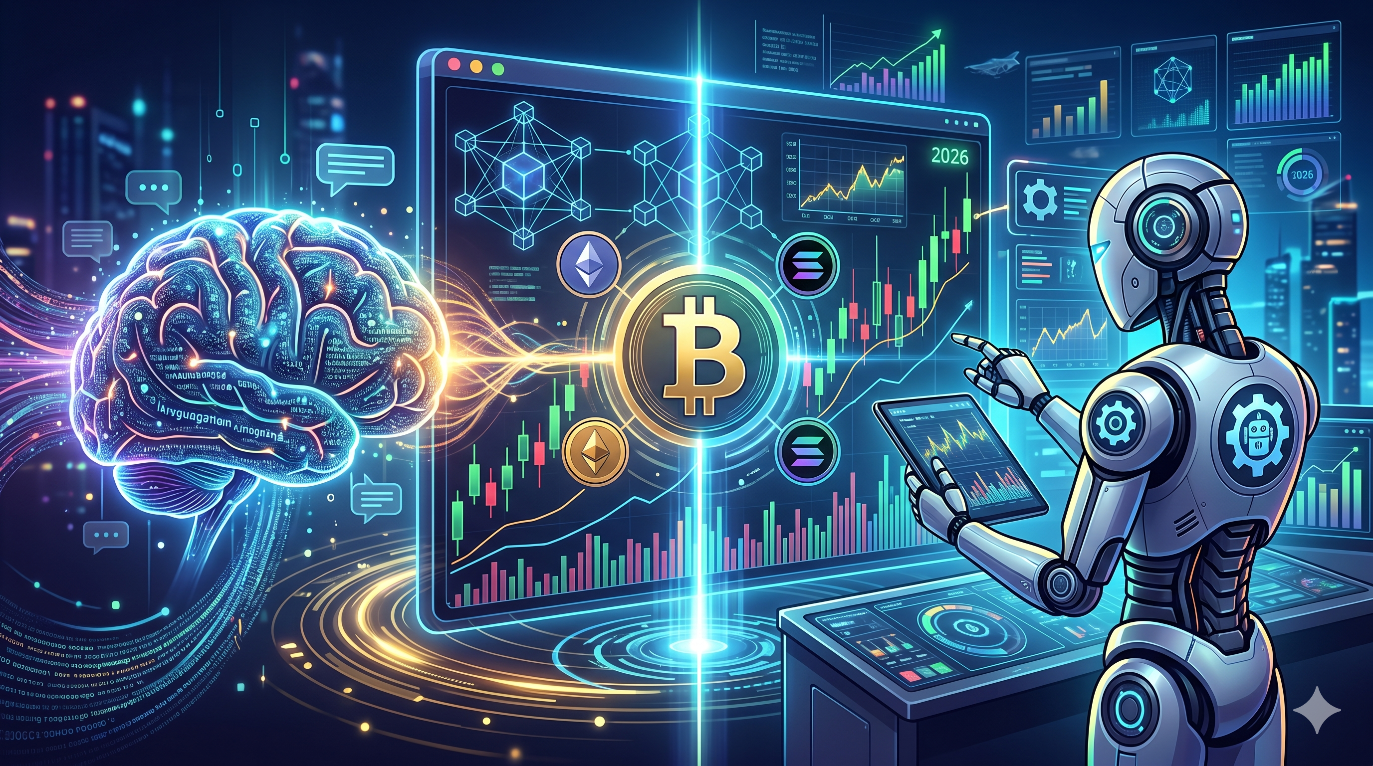 5 Crypto AI Agents Dominating