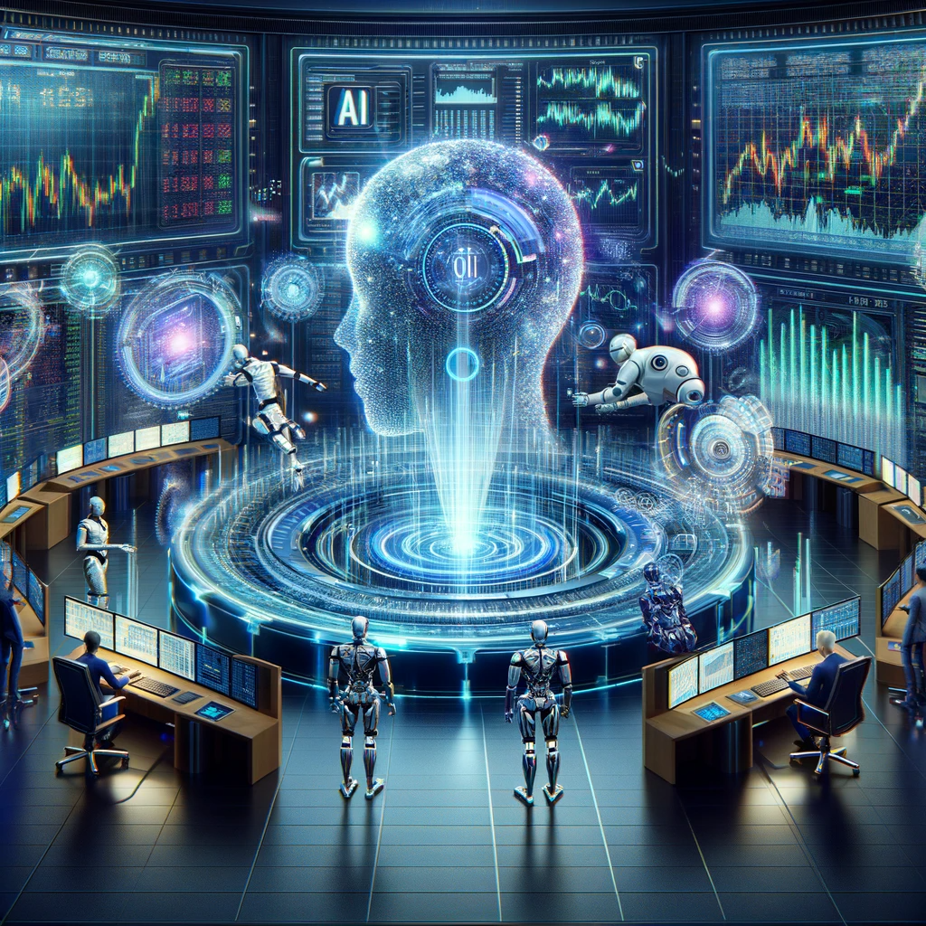 The AI Trading Revolution