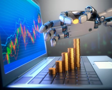 Choosing a trading path