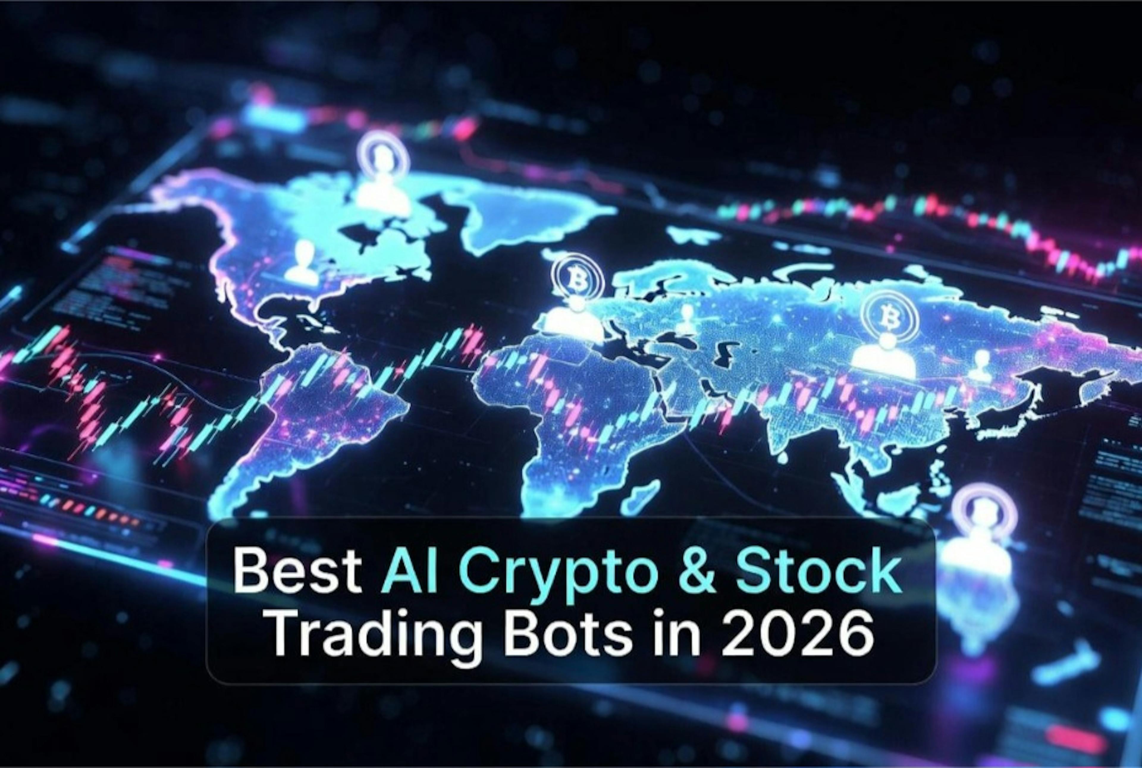 5 AI-Powered Crypto Trading Bots Dominating