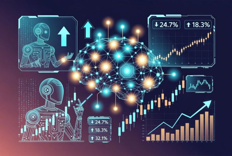 5 AI Crypto Trading Bots for