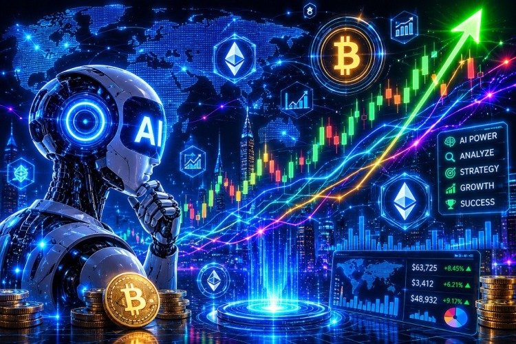 7 AI Crypto Trading Bots for