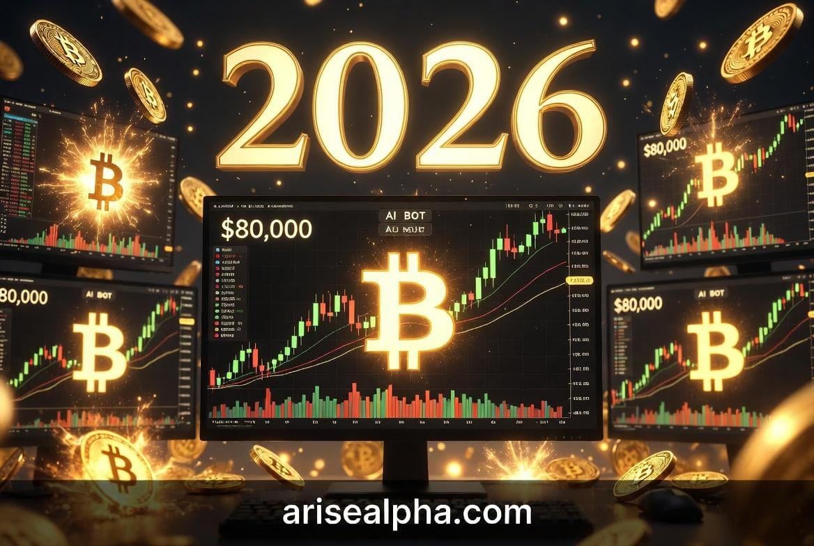 7 AI Crypto Trading Bots for