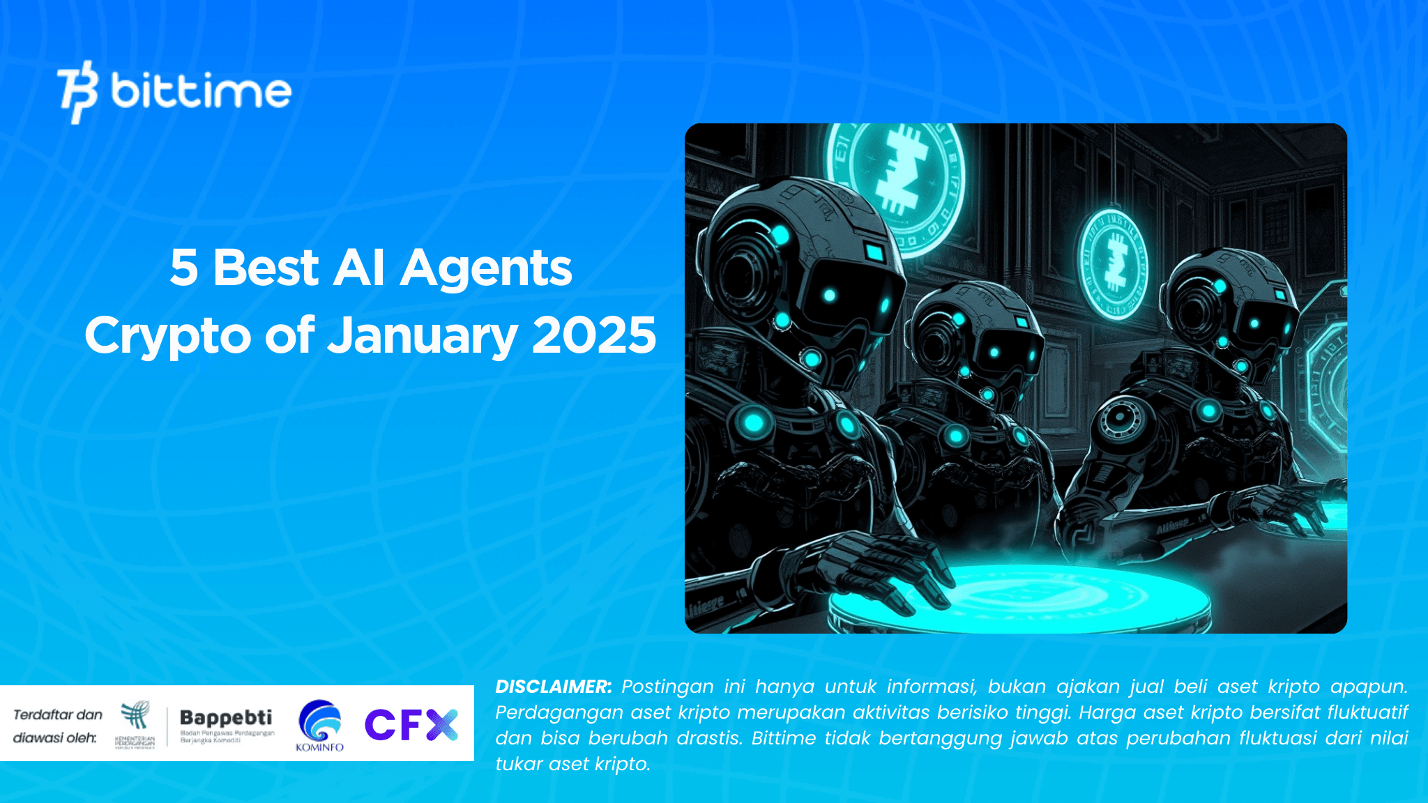 Top 5 Crypto AI Agents for 2026: Autonomous Bots Reshaping DeFi
