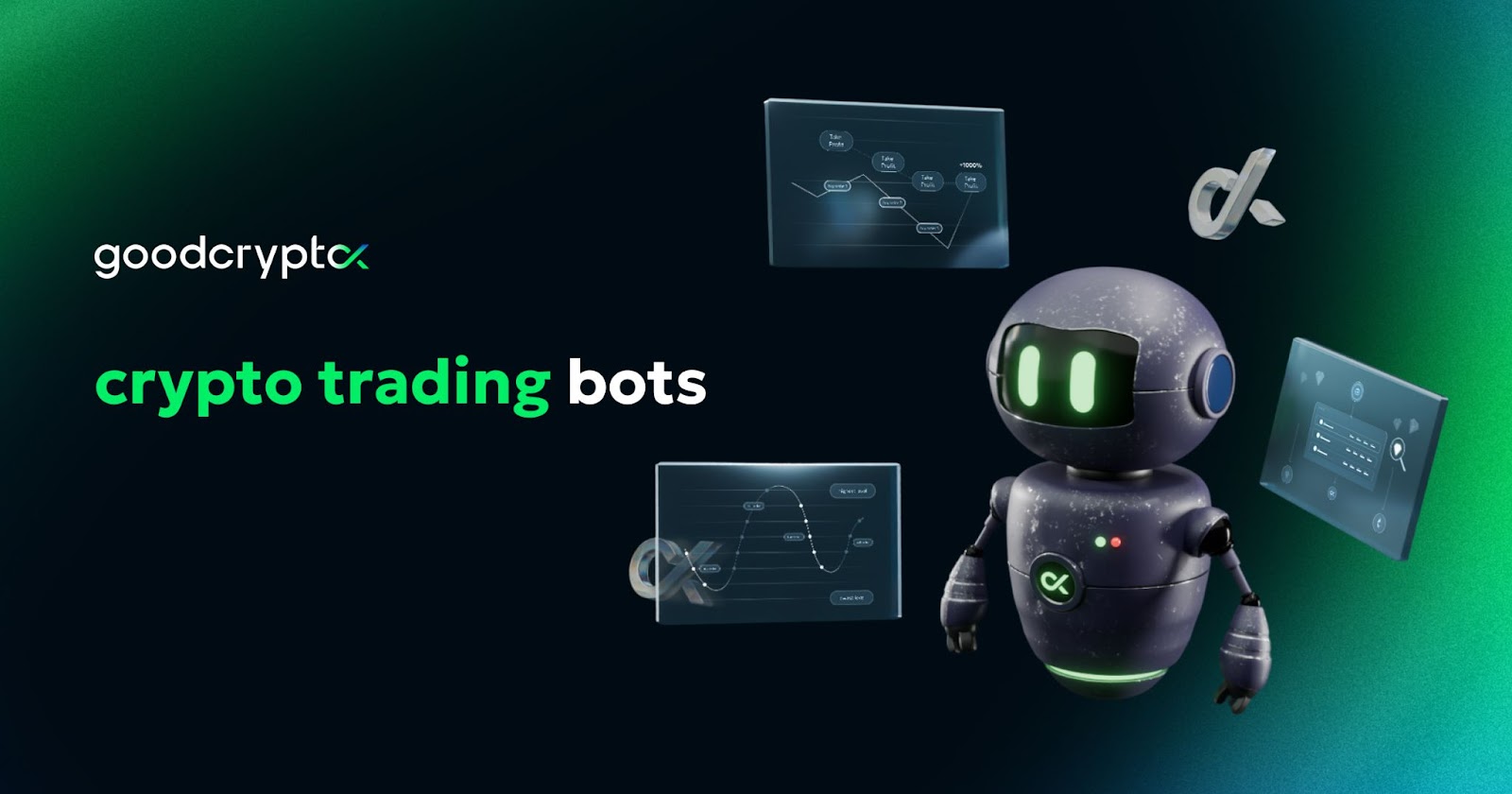 AI crypto trading bots