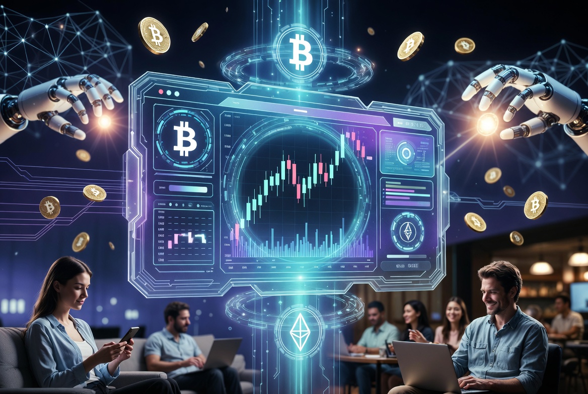 AI crypto trading bots