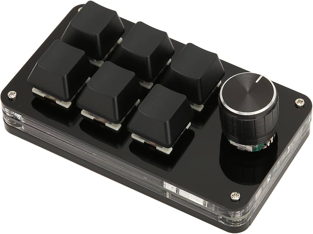 Mechanical Keyboard for Traders