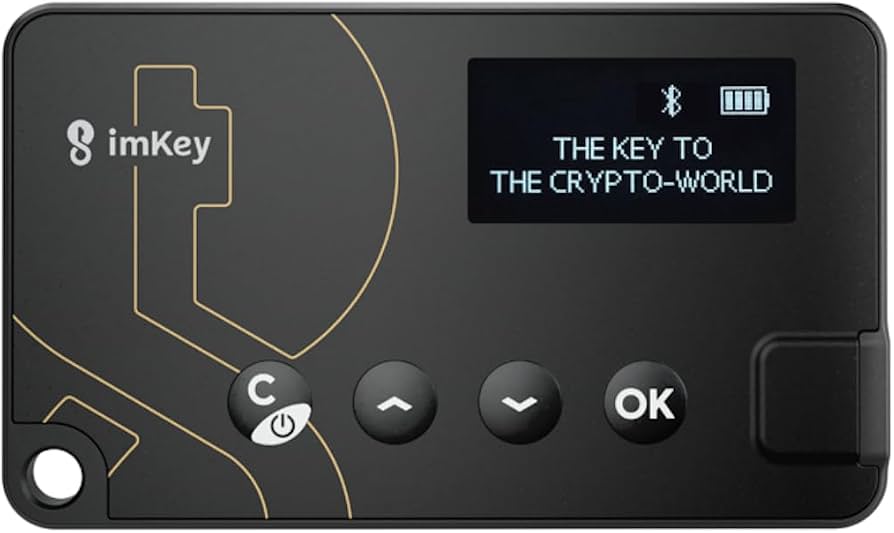 Trading Bot Hardware Wallet