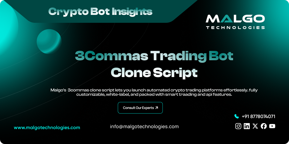 3Commas Trading Bot Platform