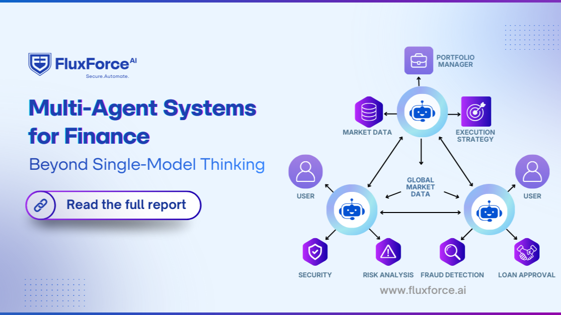 Multi-Agent Systems for Finance