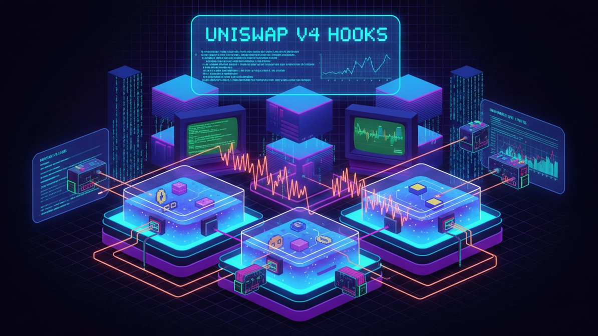 Uniswap V4 Dynamic Fee