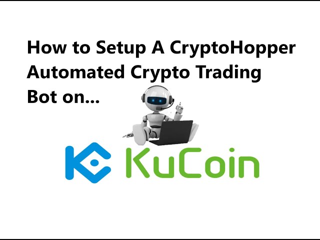 Cryptohopper Cloud Trading Automation Setup
