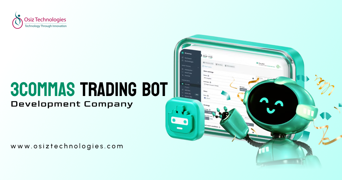 3Commas Trading Bot Setup and Configuration Manual