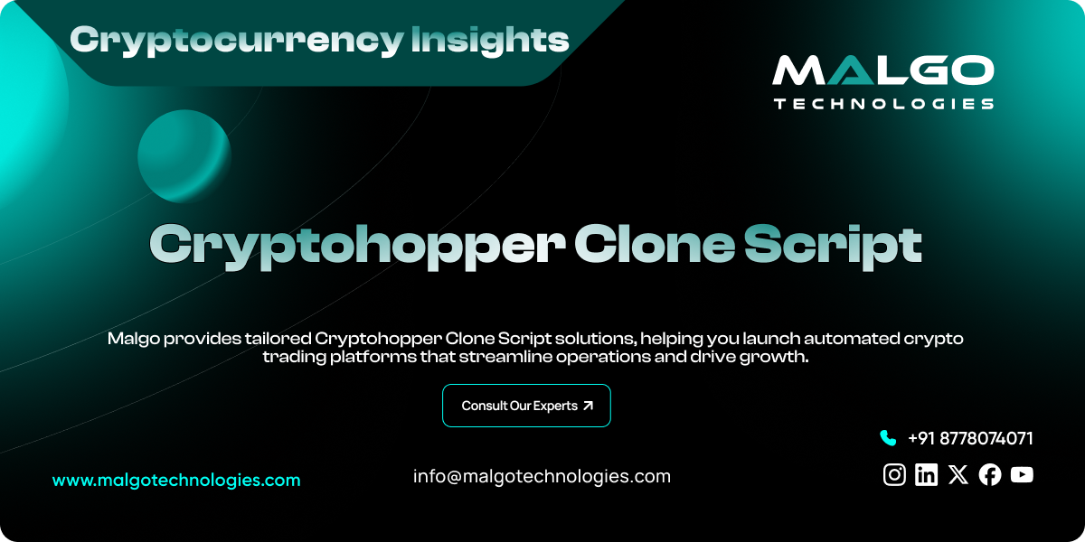 Cryptohopper Strategy Builder