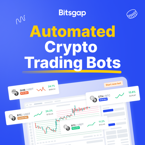 Bitsgap AI Grid Trading