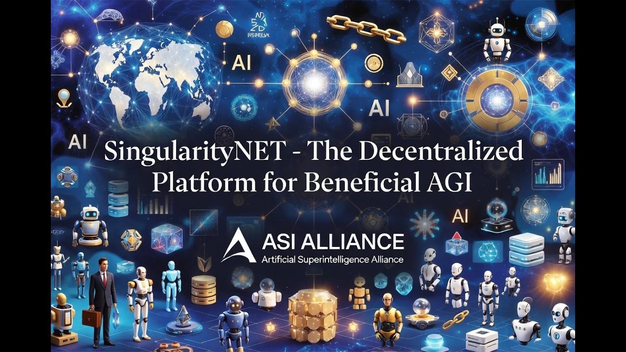 SingularityNET Decentralized AI Marketplace Access