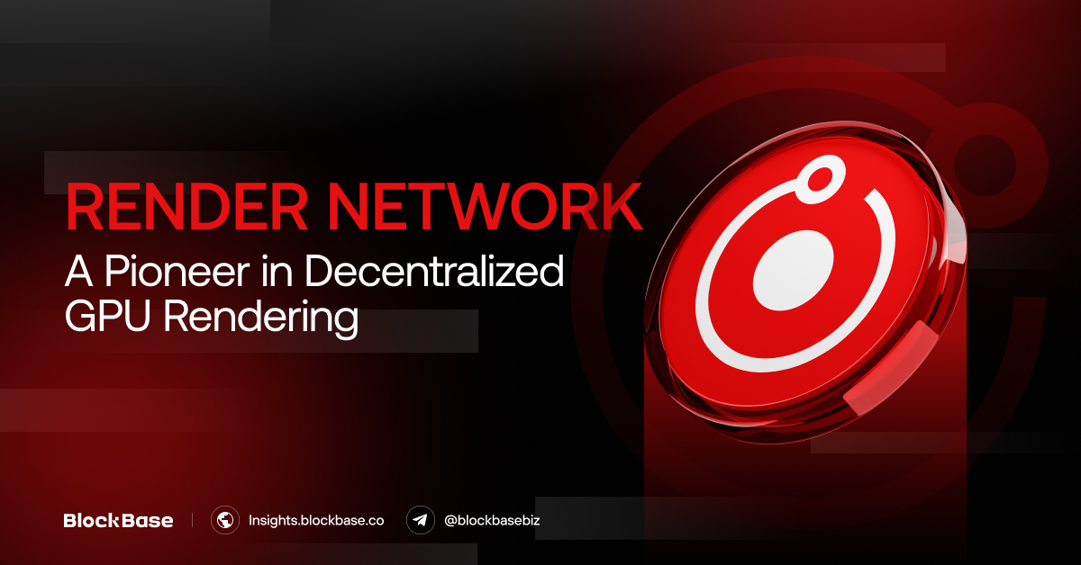 Render Network GPU rendering