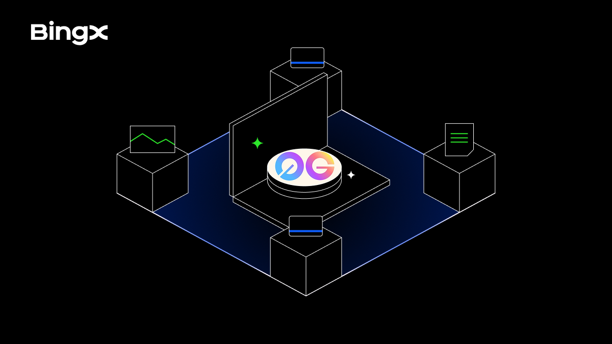 0G Chain blockchain architecture diagram