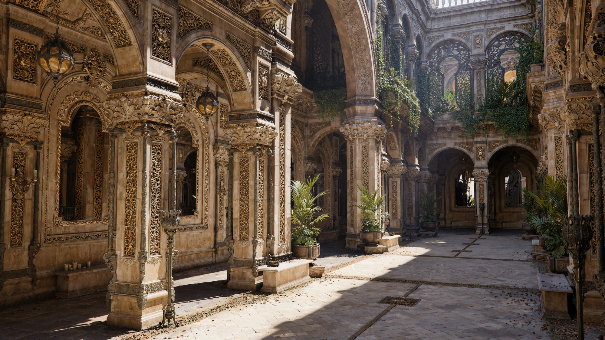 DePINed AI Studio distributed rendering