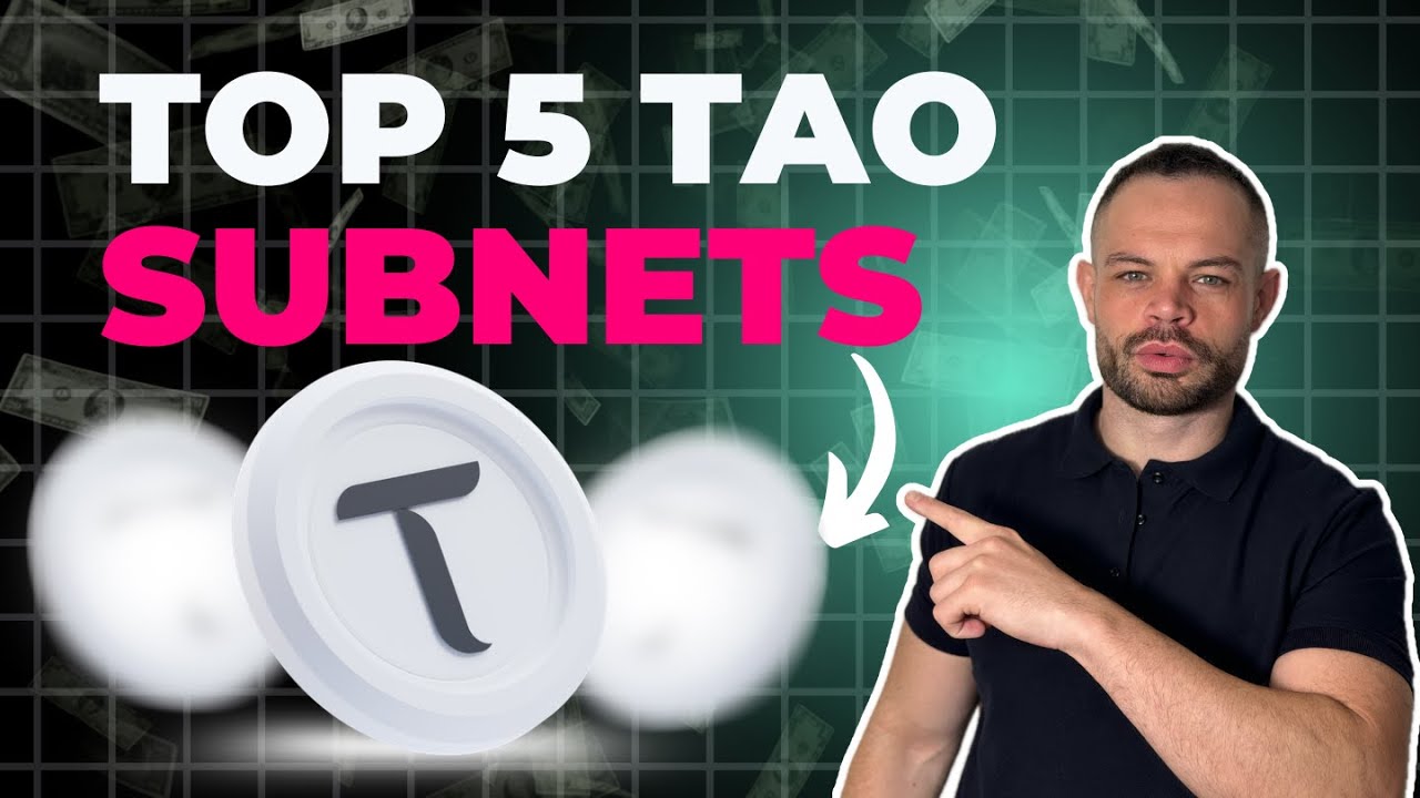 Bittensor TAO subnets