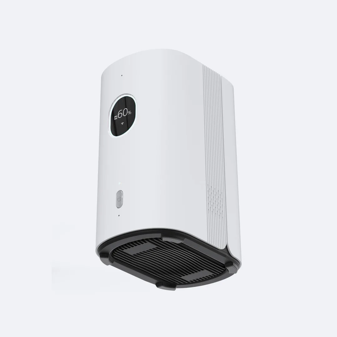 AINX NodeX 100 edge AI device