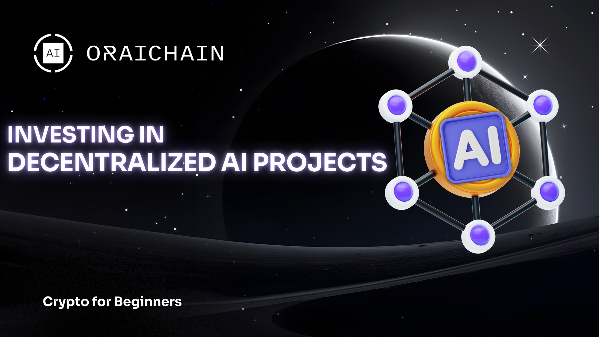 decentralized AI security blockchain
