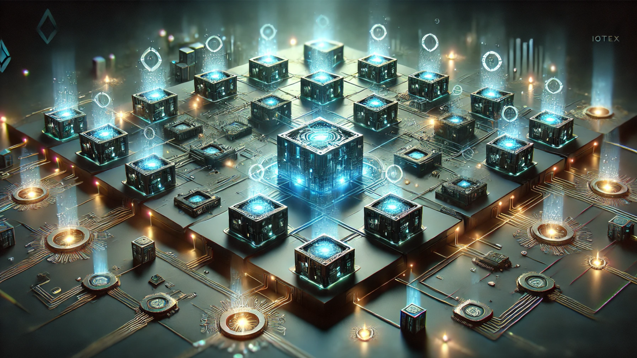 IoTeX DePIN modular AI infrastructure