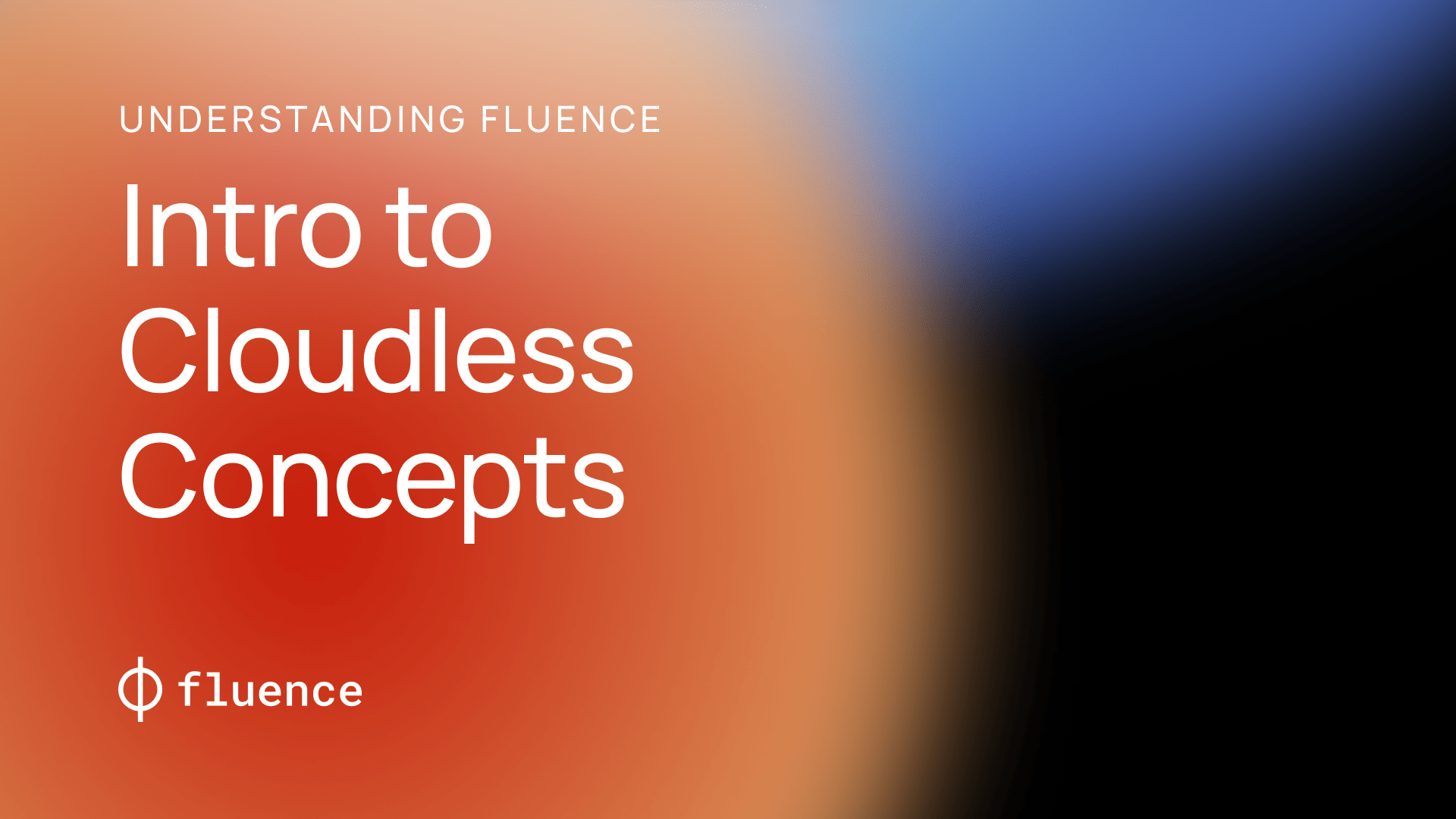 Fluence decentralized cloudless virtual servers