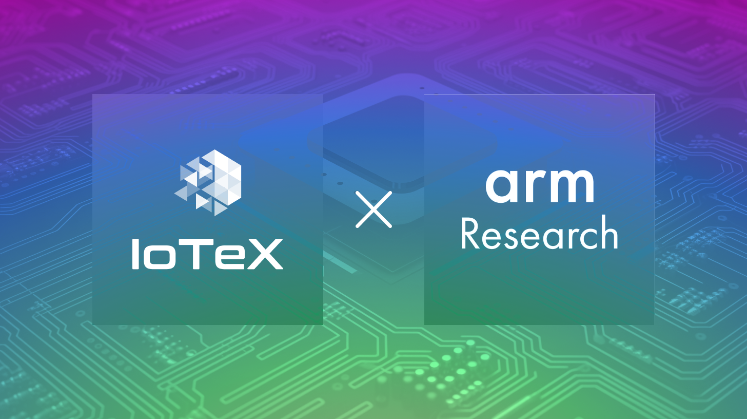 IoTeX DePIN AI infrastructure stack