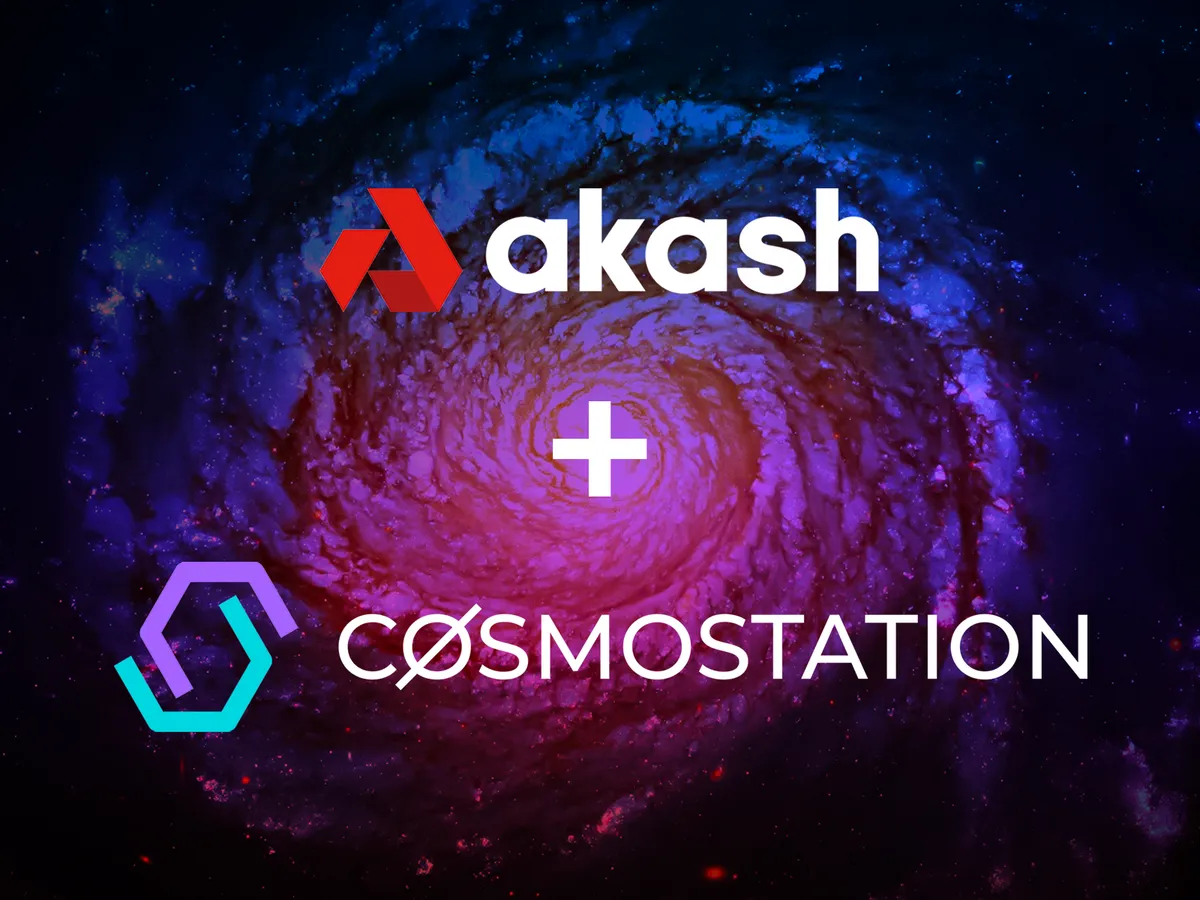 Akash Network logo