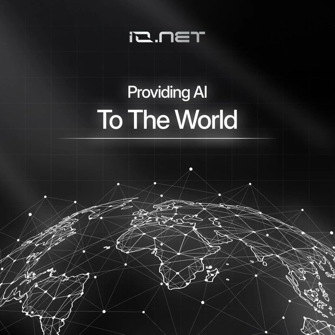 io.net decentralized GPU network architecture