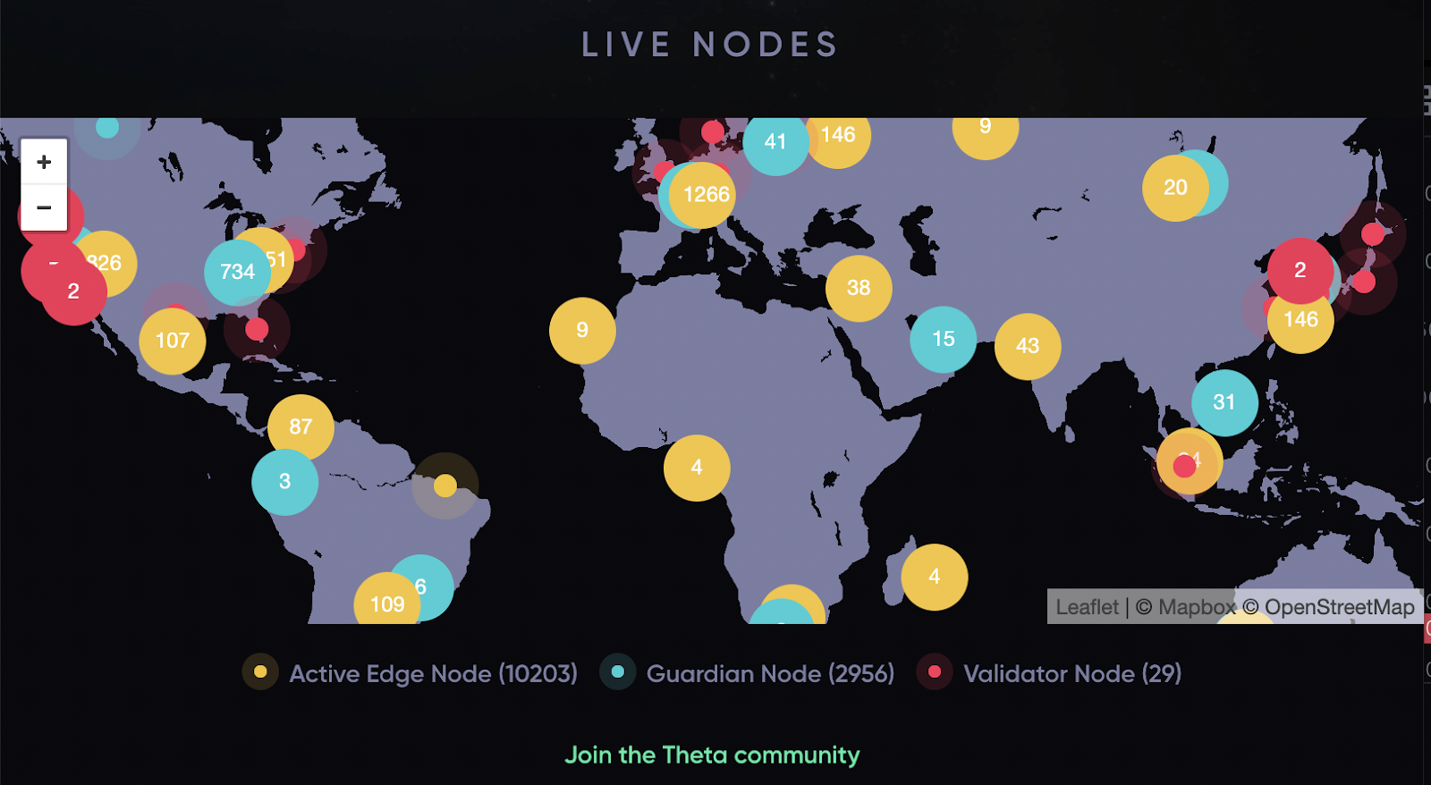 global decentralized gpu network map