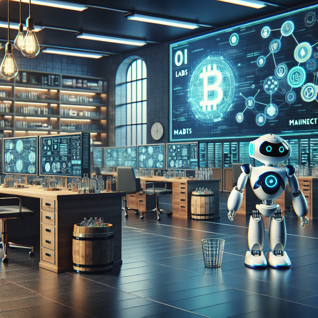0G Labs decentralized data marketplace