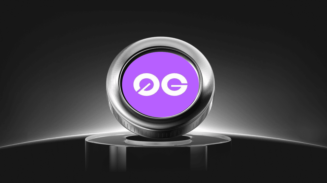 0G Storage decentralized AI data network