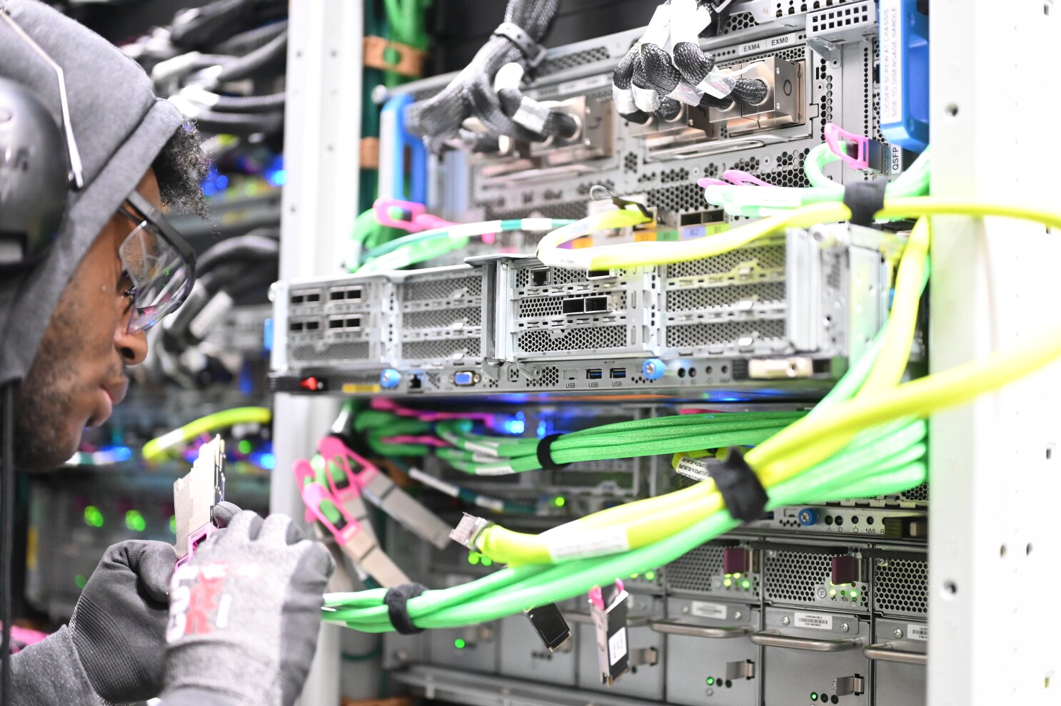 CIRO Network zero-knowledge AI infrastructure