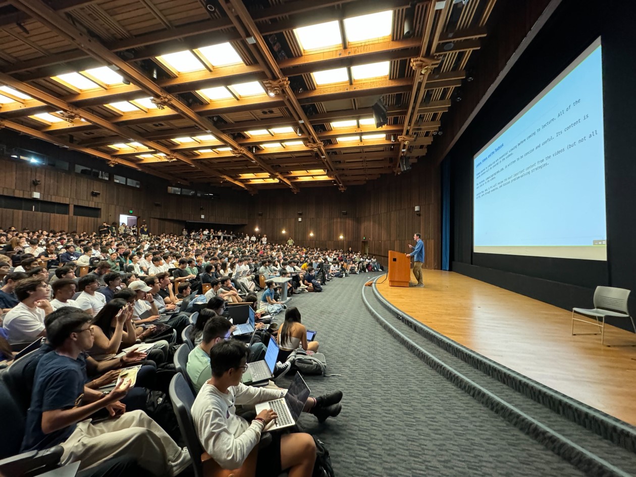 Berkeley Compute platform resource management