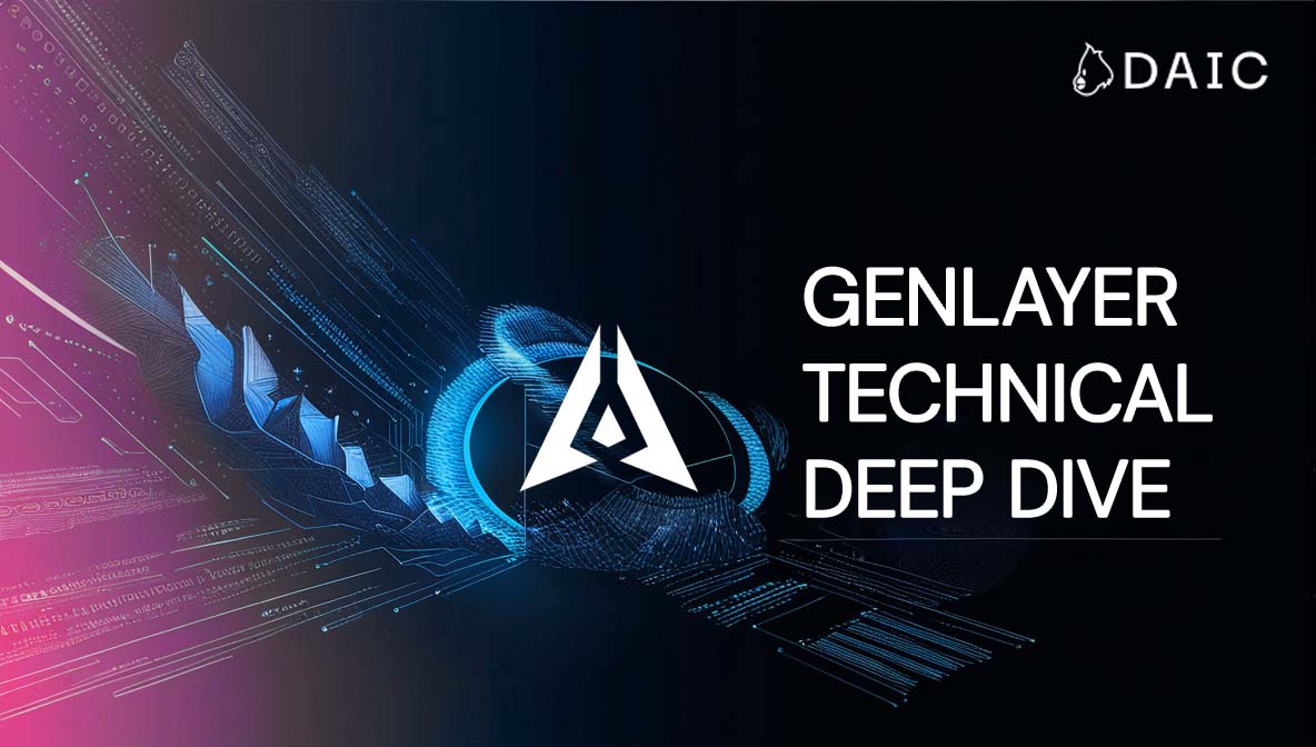 GenLayer Gaia decentralized AI inference