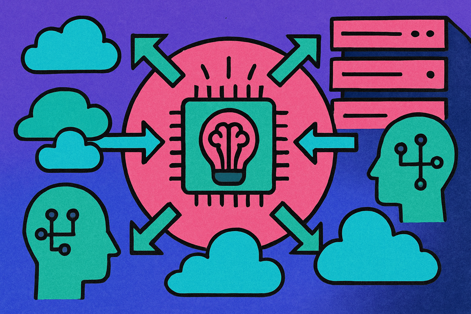 How Decentralized AI Compute Networks Are Powering Real-Time Edge Inference in Web3